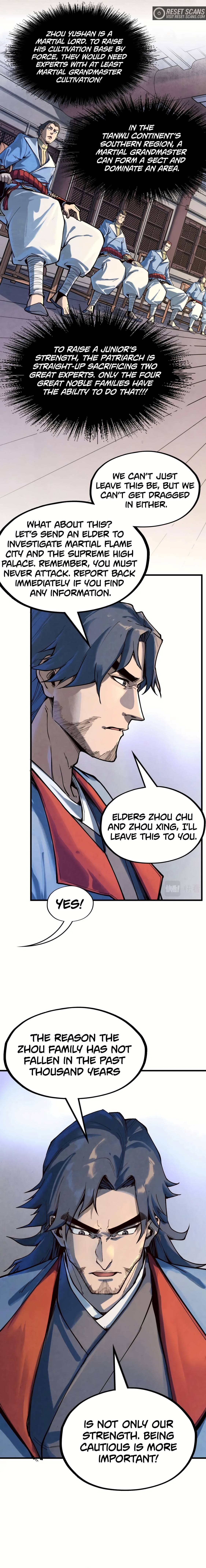 The Ultimate of All Ages chapter 163 page 16