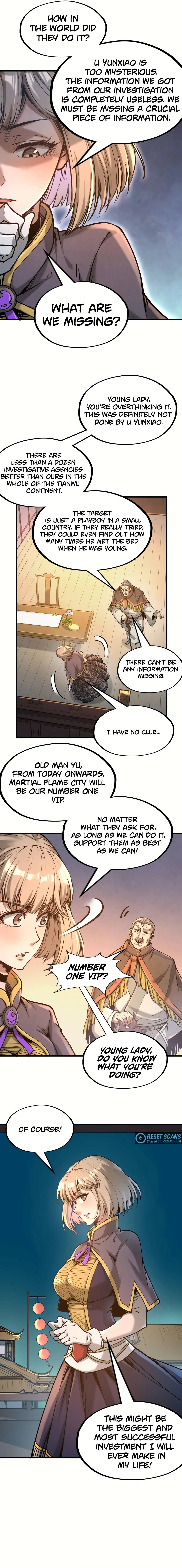 The Ultimate of All Ages chapter 163 page 3