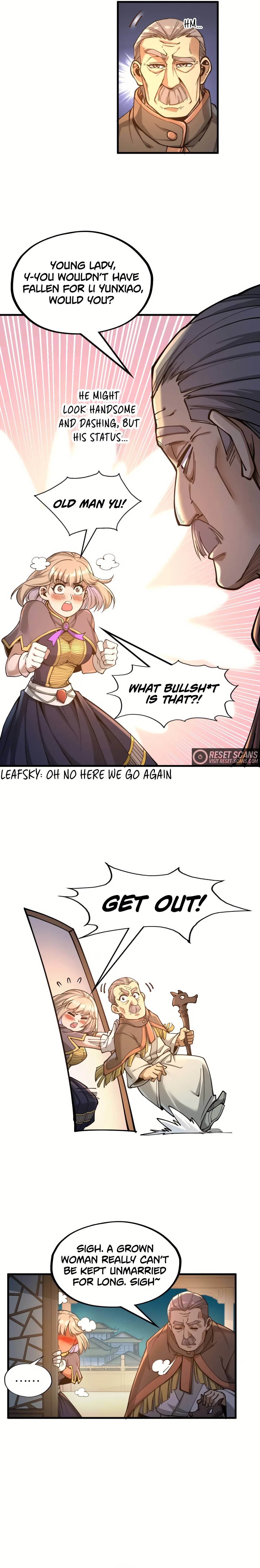 The Ultimate of All Ages chapter 163 page 4