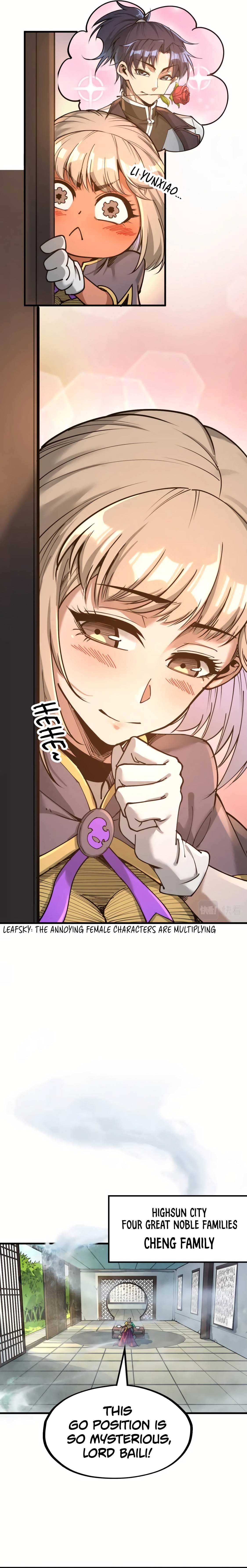 The Ultimate of All Ages chapter 163 page 5