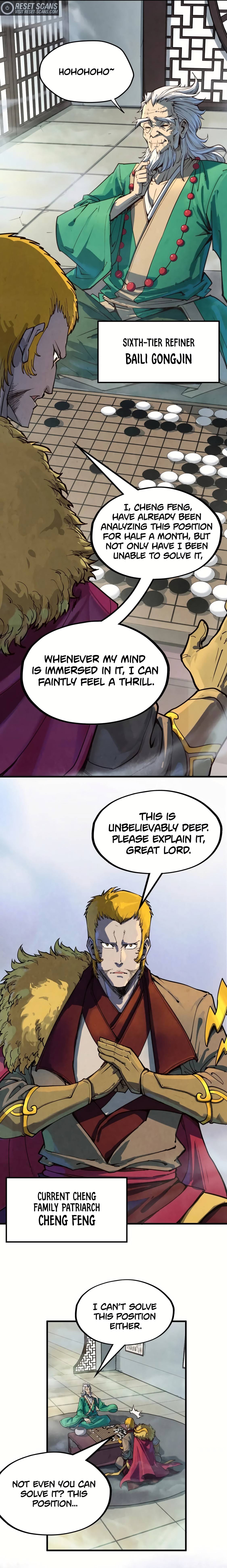 The Ultimate of All Ages chapter 163 page 6