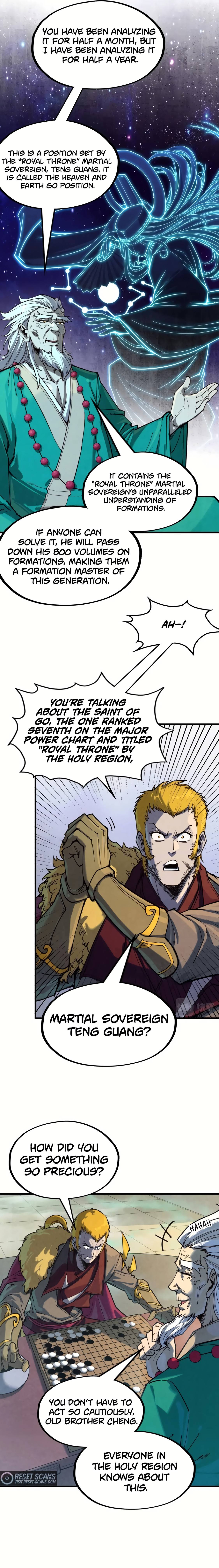 The Ultimate of All Ages chapter 163 page 7