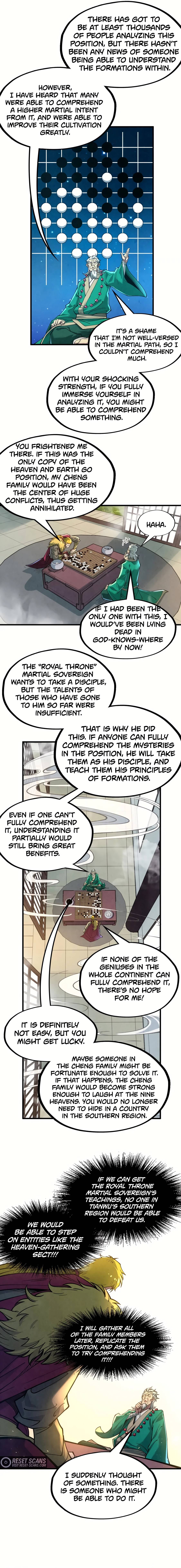 The Ultimate of All Ages chapter 163 page 8