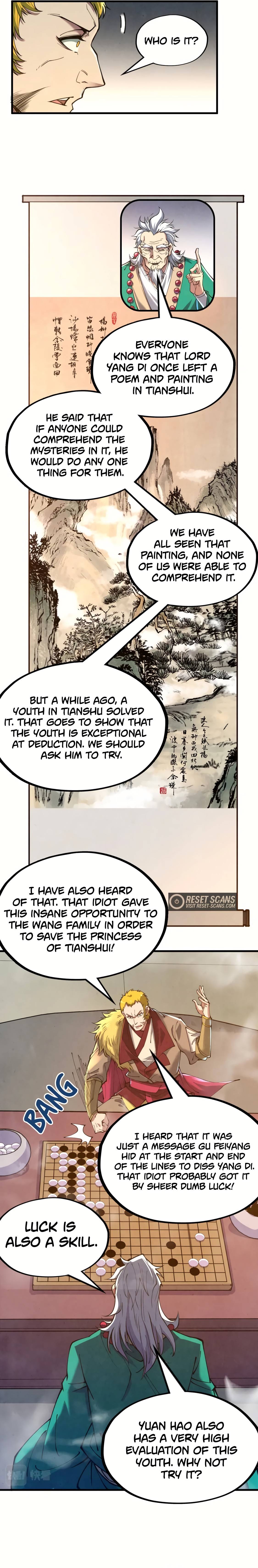 The Ultimate of All Ages chapter 163 page 9