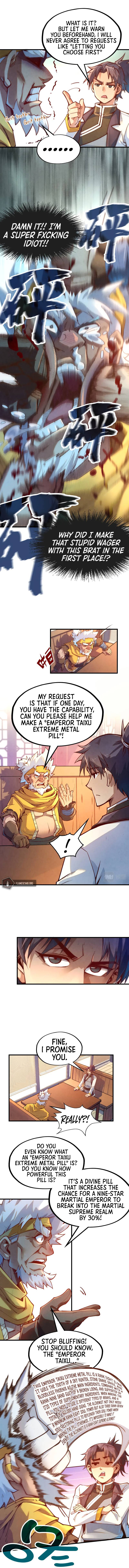 The Ultimate of All Ages chapter 168 page 10