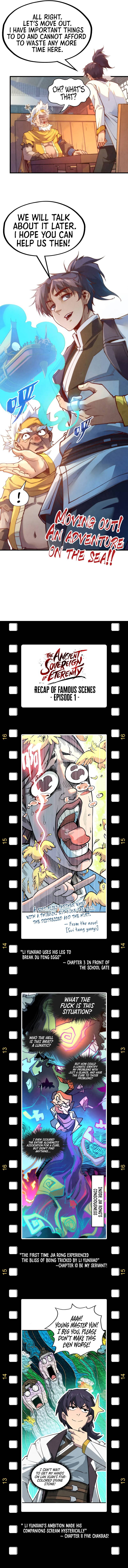 The Ultimate of All Ages chapter 168 page 11