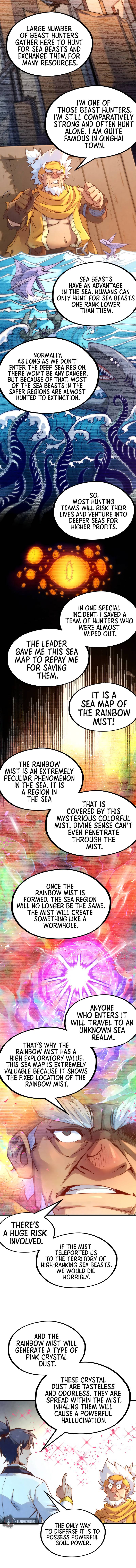 The Ultimate of All Ages chapter 168 page 6