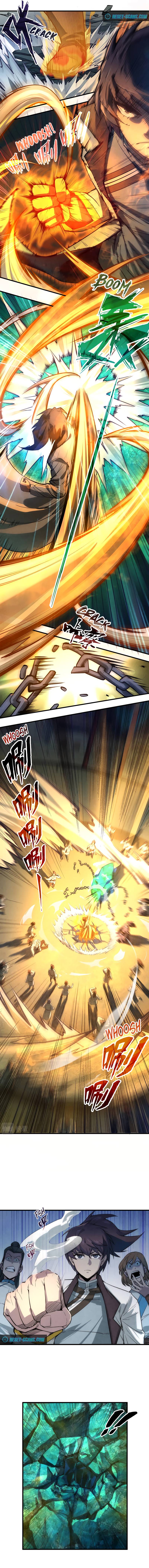 The Ultimate of All Ages chapter 17 page 2