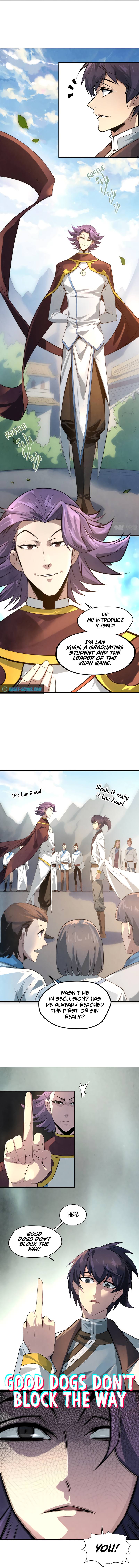 The Ultimate of All Ages chapter 17 page 4