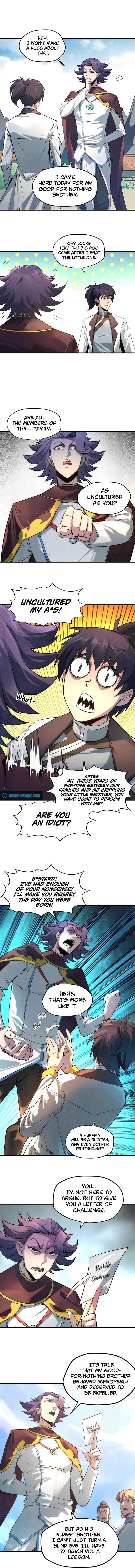 The Ultimate of All Ages chapter 17 page 5