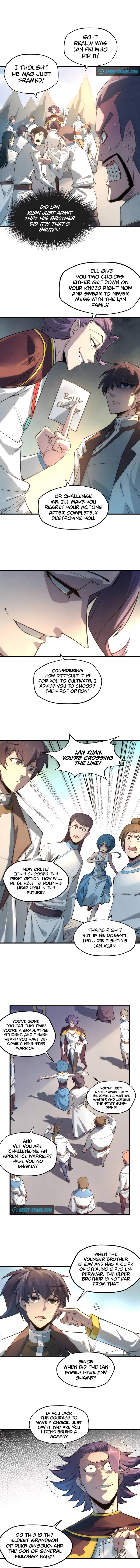 The Ultimate of All Ages chapter 17 page 6