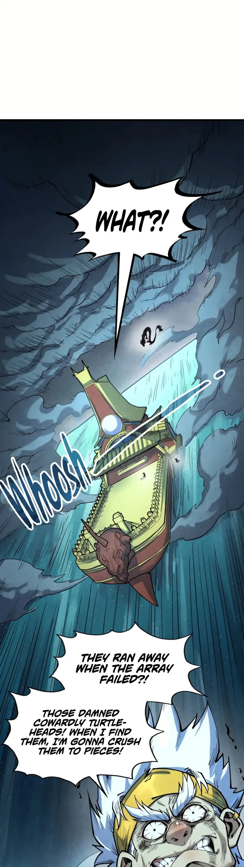 The Ultimate of All Ages chapter 174 page 1