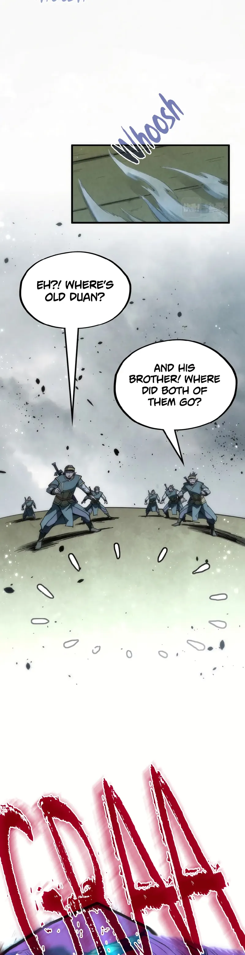 The Ultimate of All Ages chapter 174 page 10