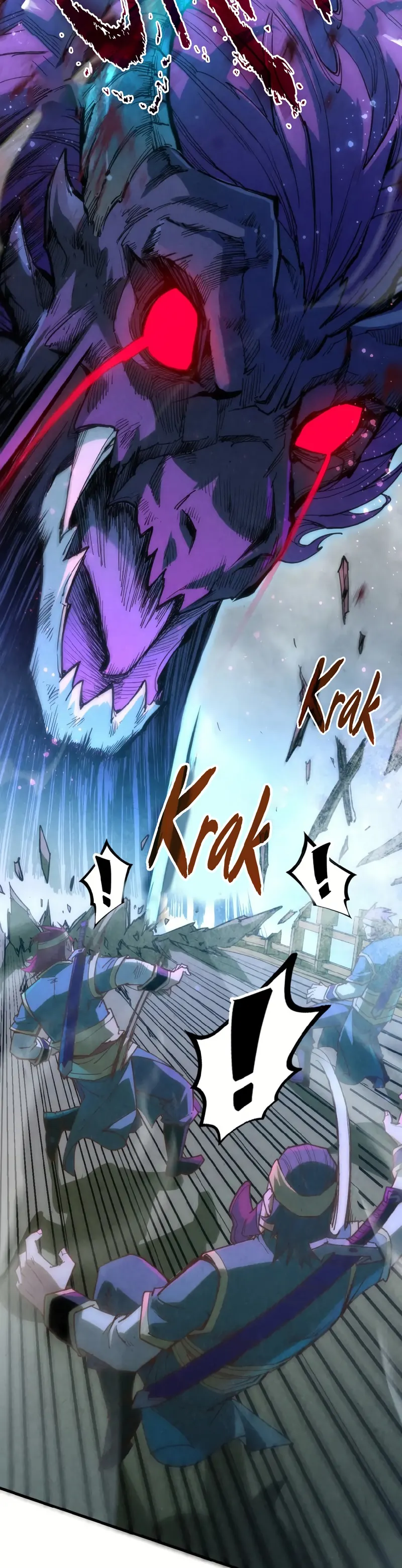 The Ultimate of All Ages chapter 174 page 11