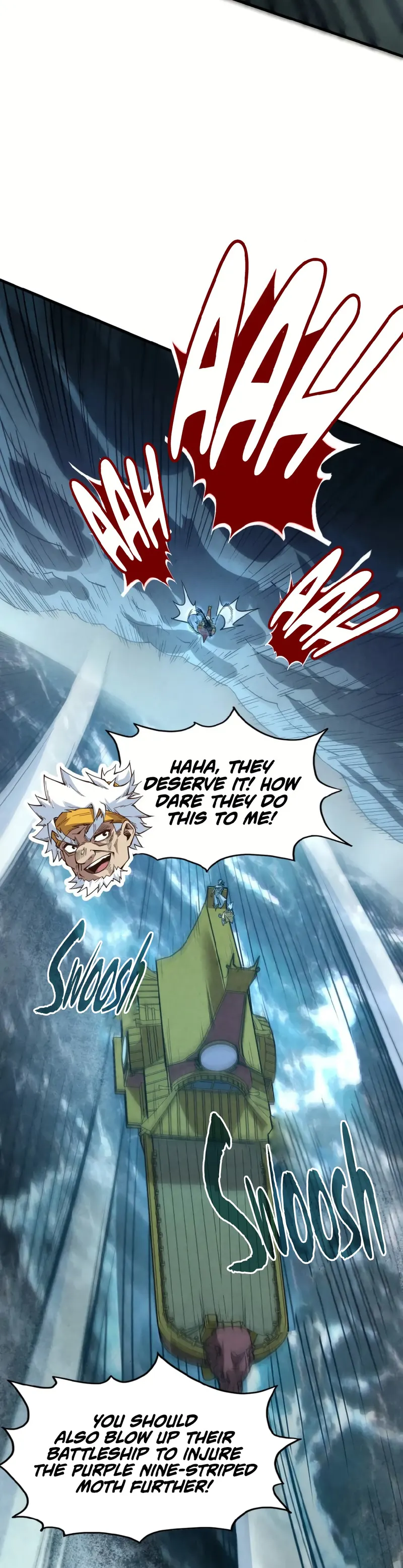 The Ultimate of All Ages chapter 174 page 12