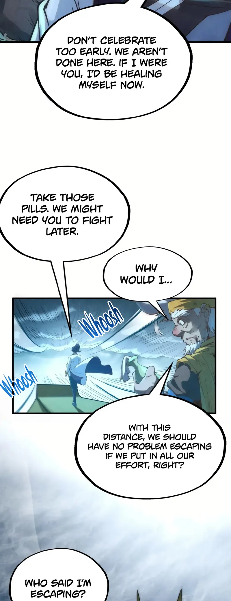 The Ultimate of All Ages chapter 174 page 14