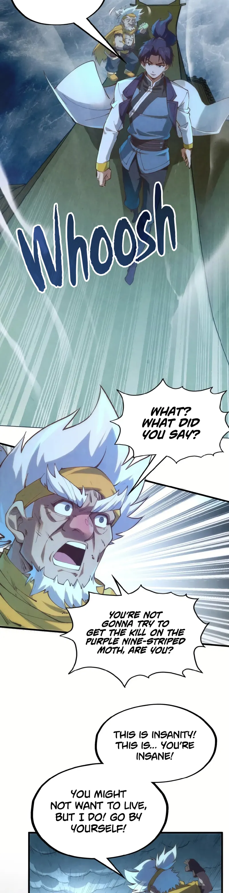 The Ultimate of All Ages chapter 174 page 15