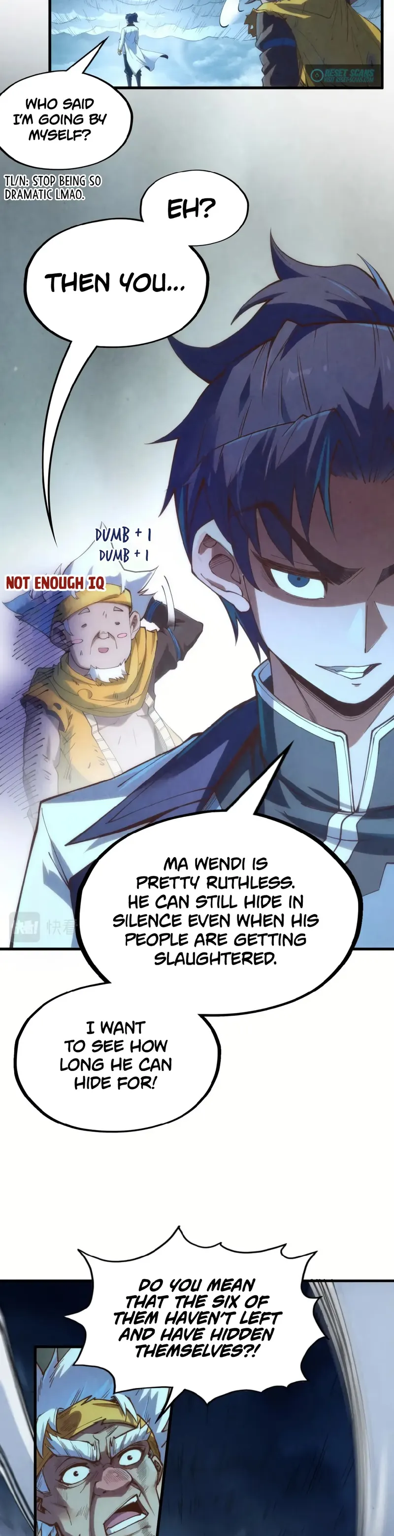 The Ultimate of All Ages chapter 174 page 16