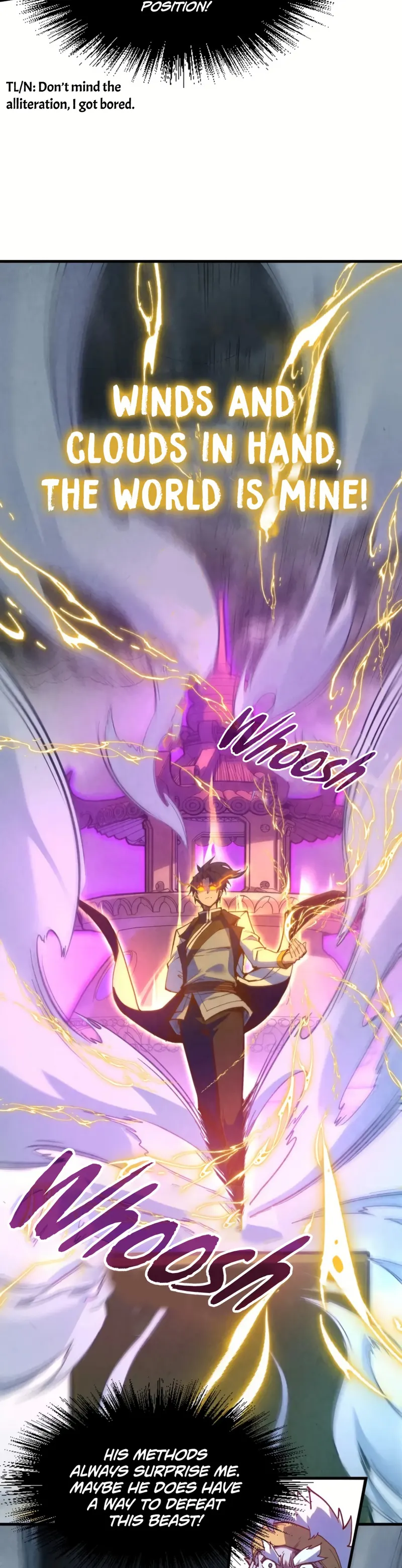 The Ultimate of All Ages chapter 174 page 19