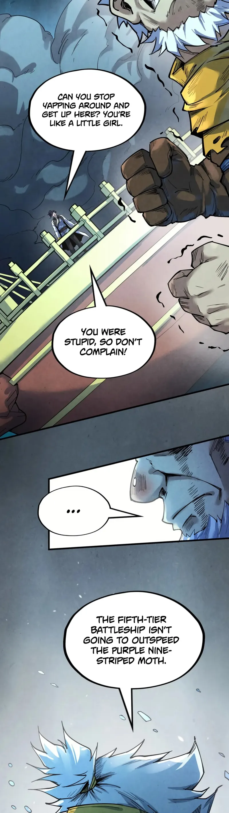 The Ultimate of All Ages chapter 174 page 2