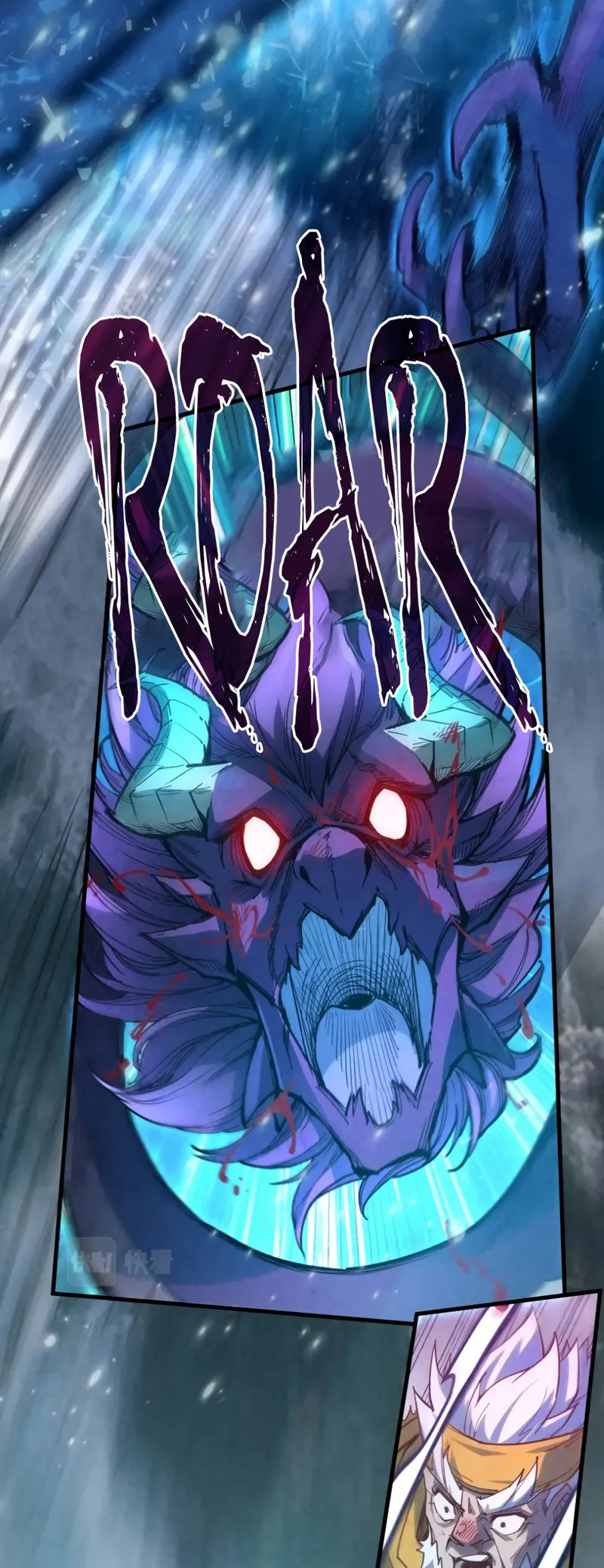 The Ultimate of All Ages chapter 174 page 21