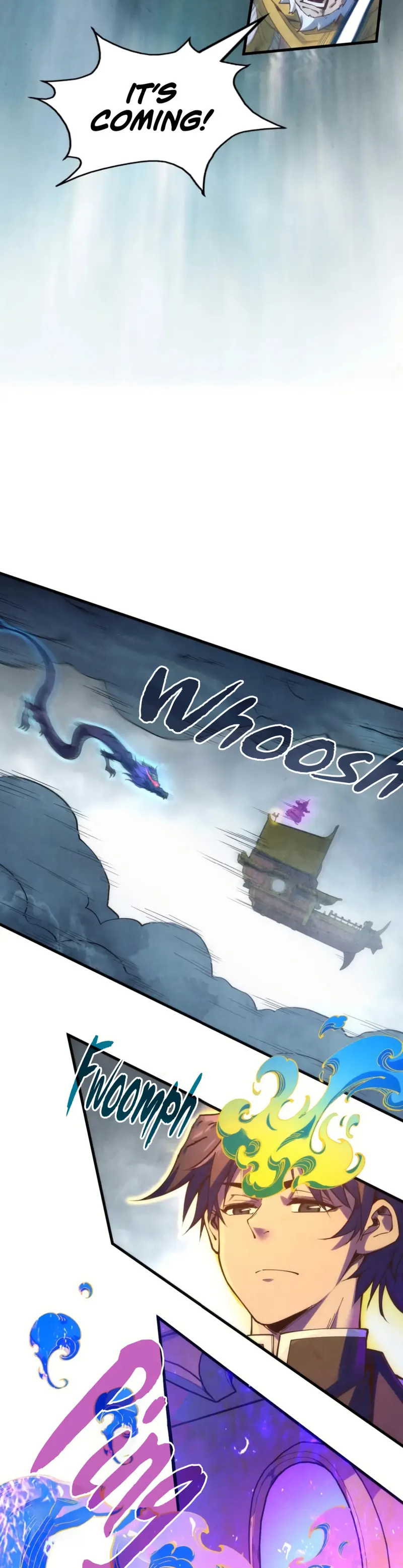 The Ultimate of All Ages chapter 174 page 22