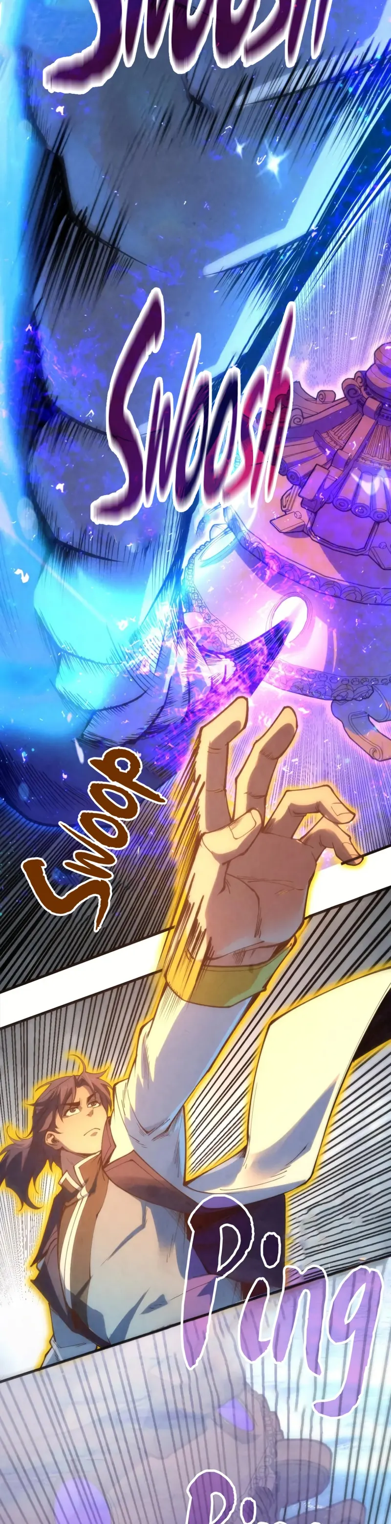 The Ultimate of All Ages chapter 174 page 27