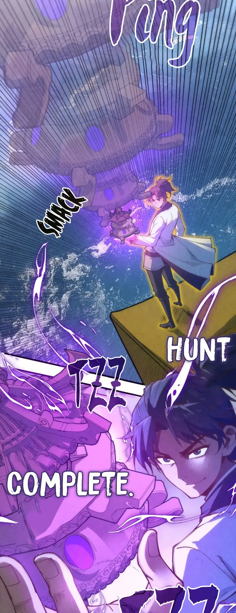 The Ultimate of All Ages chapter 174 page 28