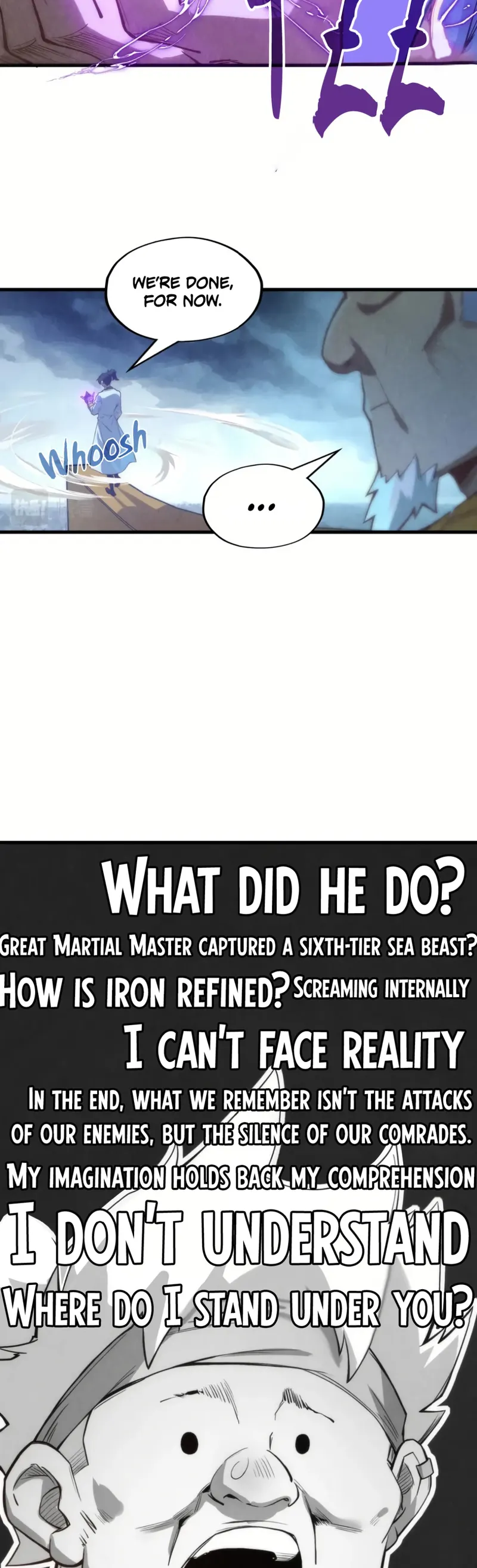 The Ultimate of All Ages chapter 174 page 29