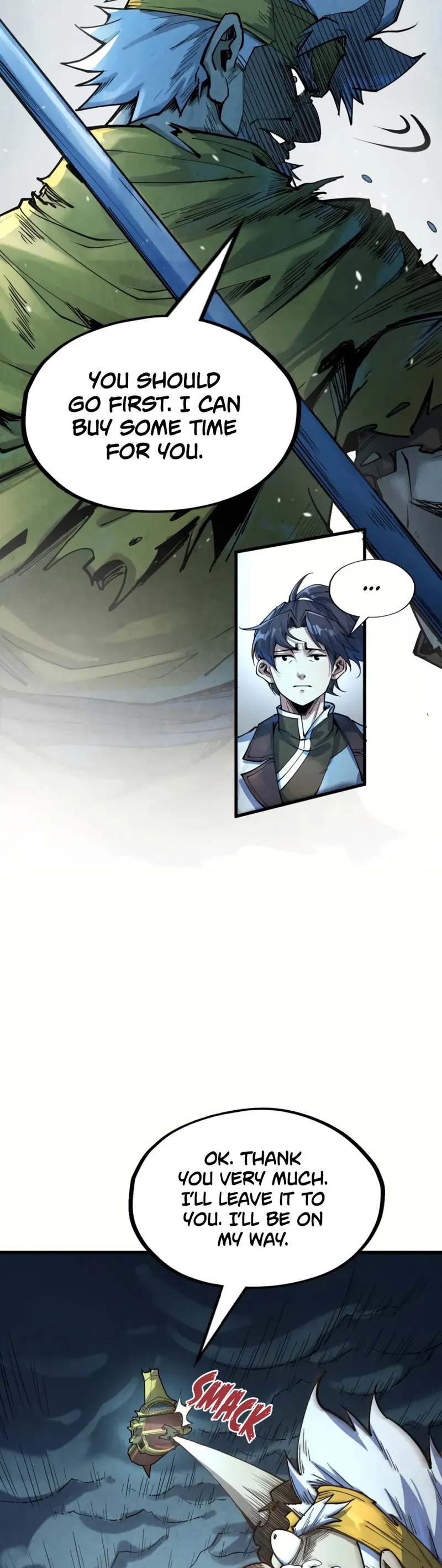 The Ultimate of All Ages chapter 174 page 3