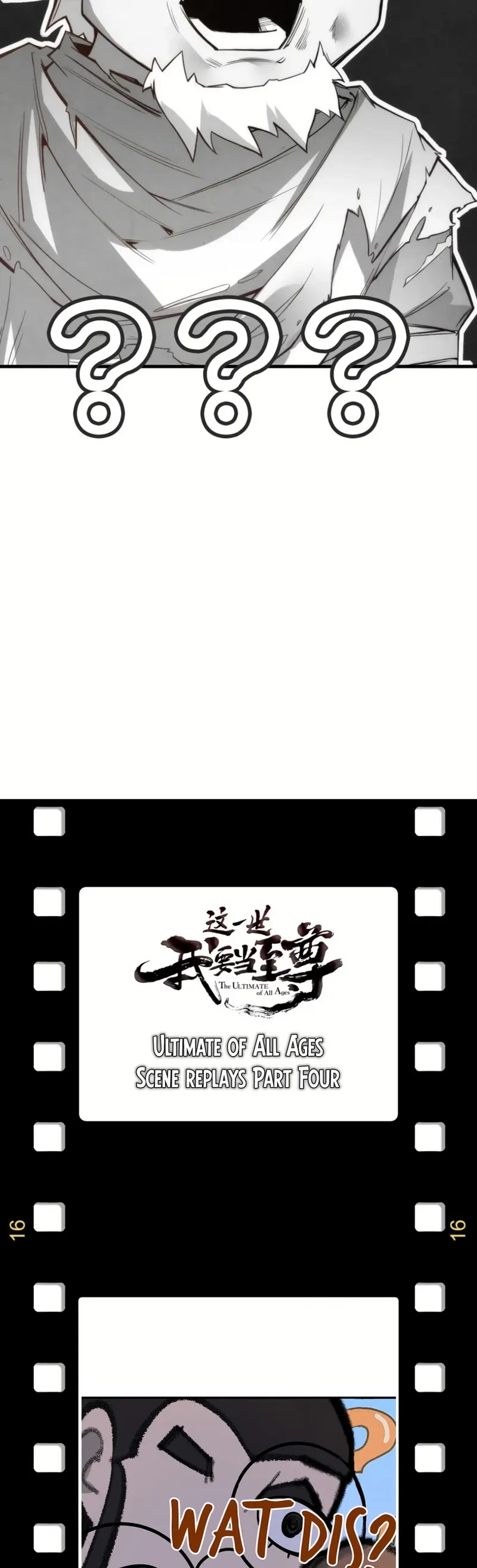 The Ultimate of All Ages chapter 174 page 30