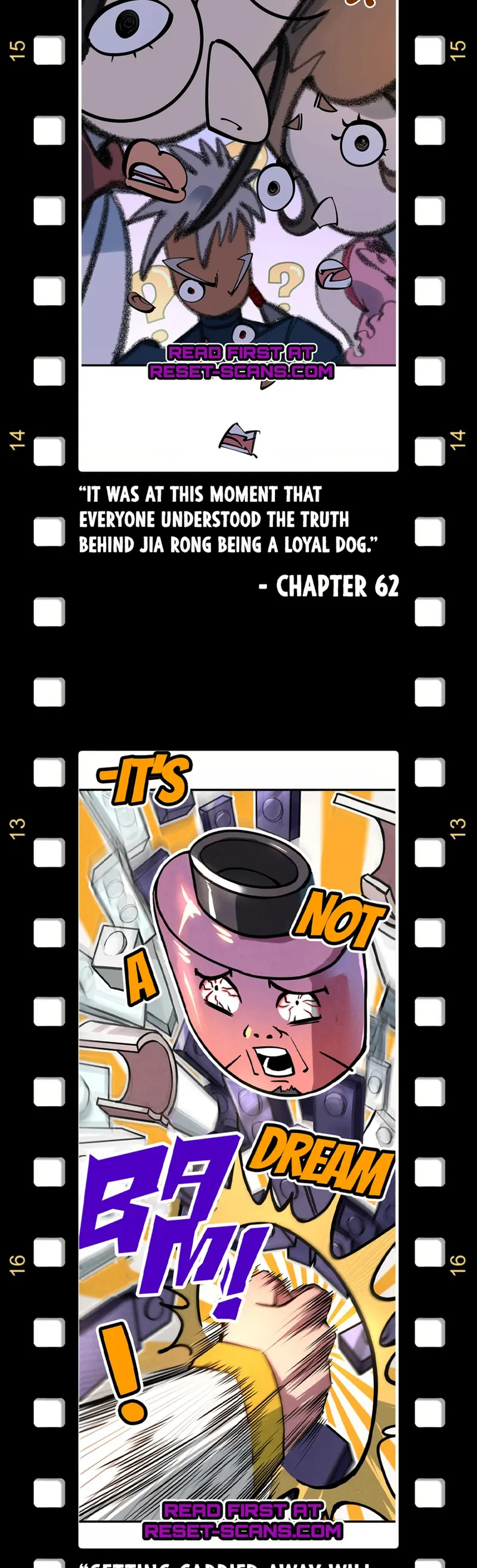 The Ultimate of All Ages chapter 174 page 31
