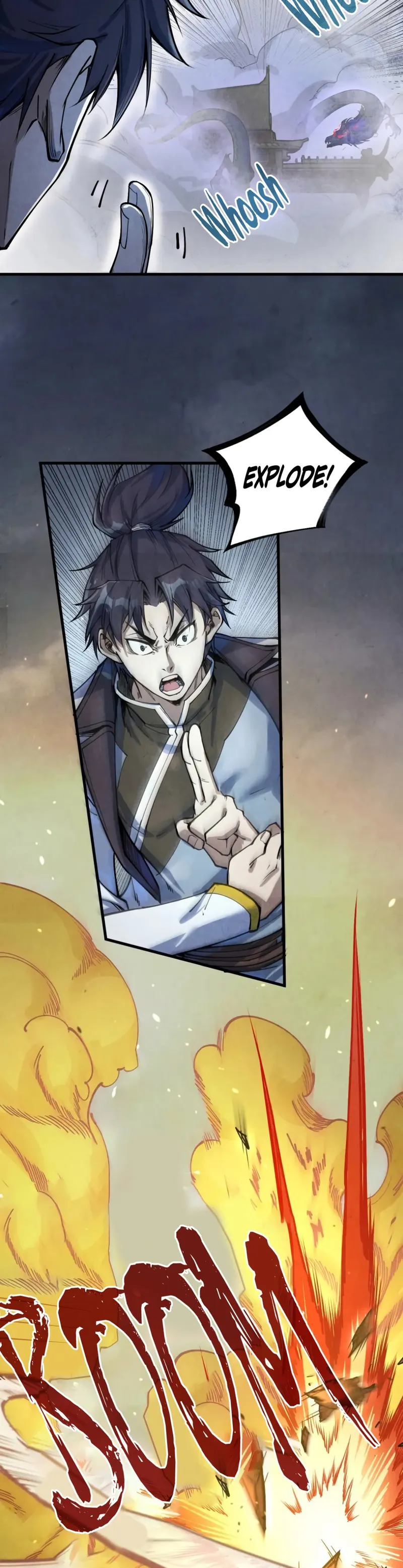 The Ultimate of All Ages chapter 174 page 8