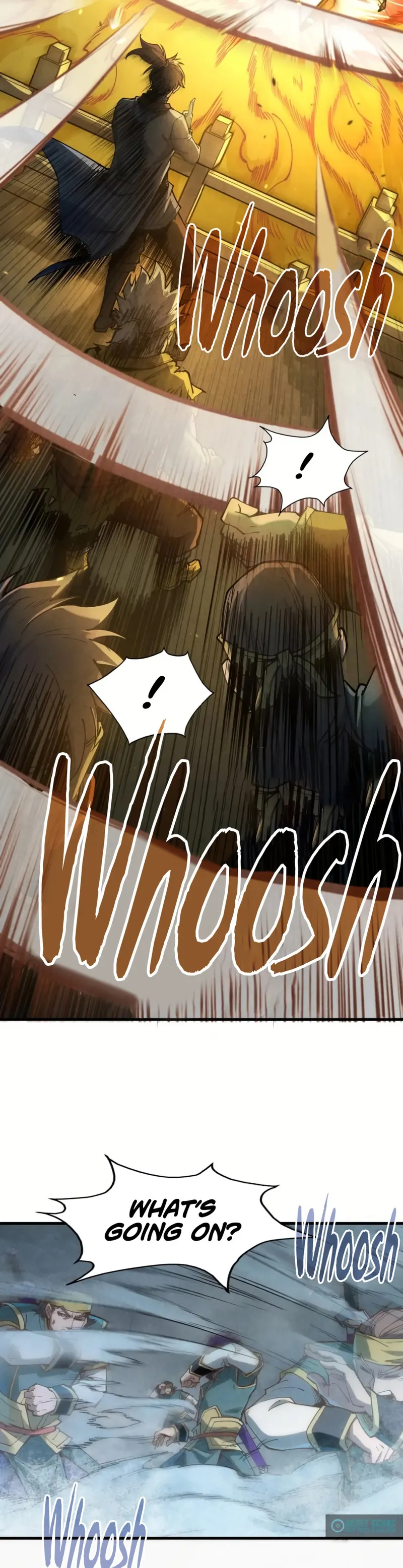 The Ultimate of All Ages chapter 174 page 9