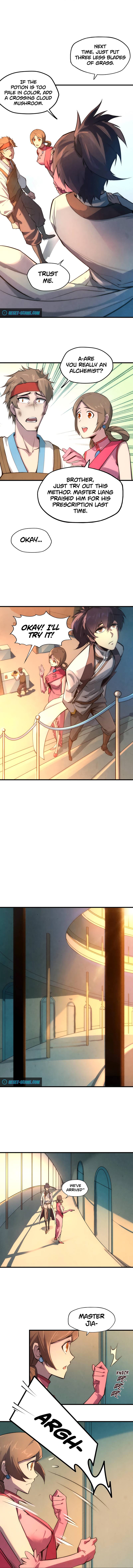 The Ultimate of All Ages chapter 18 page 4