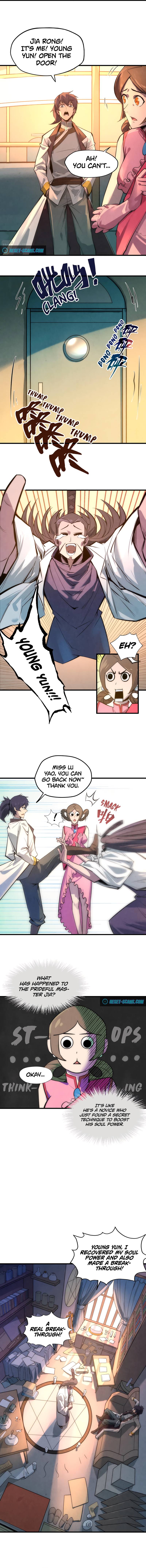 The Ultimate of All Ages chapter 18 page 5