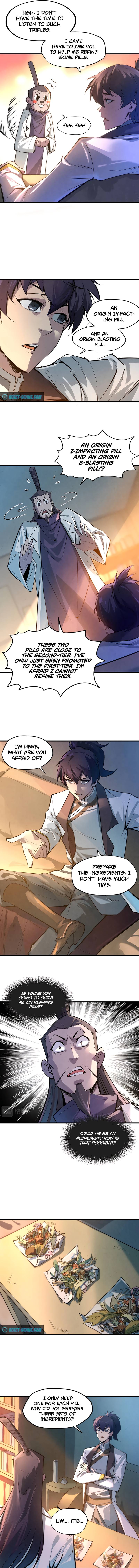 The Ultimate of All Ages chapter 18 page 6