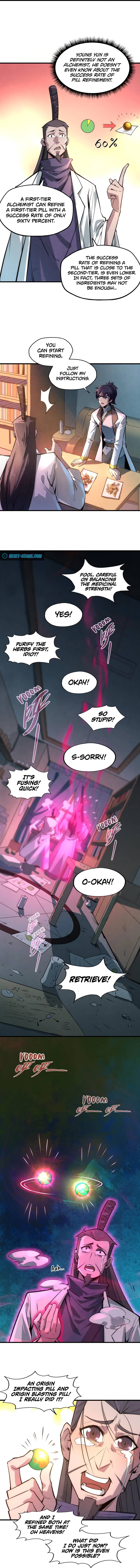 The Ultimate of All Ages chapter 18 page 7