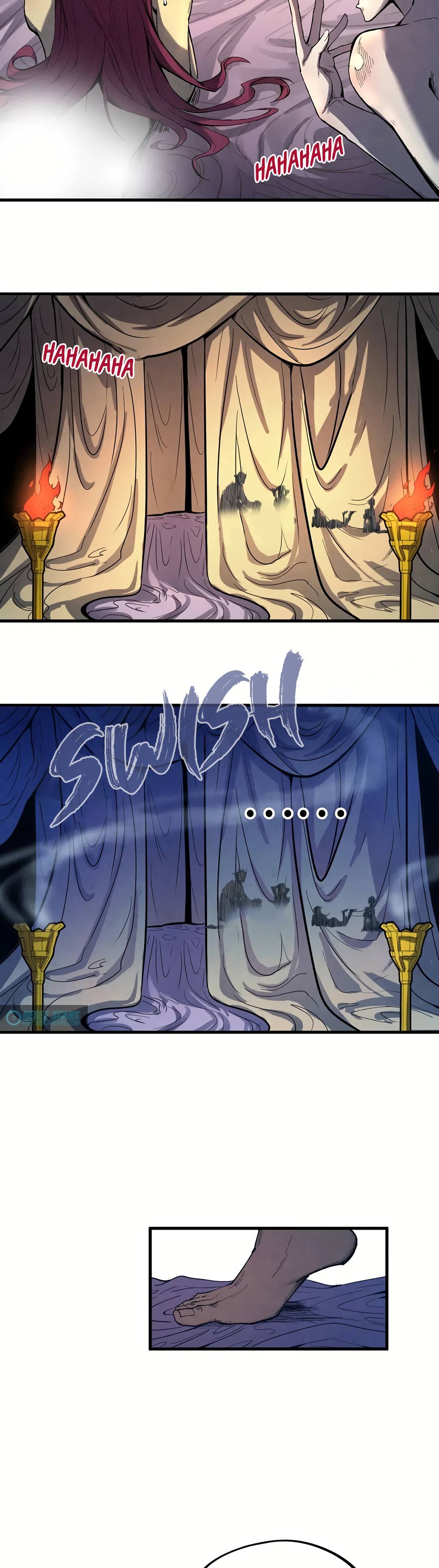 The Ultimate of All Ages chapter 185 page 10