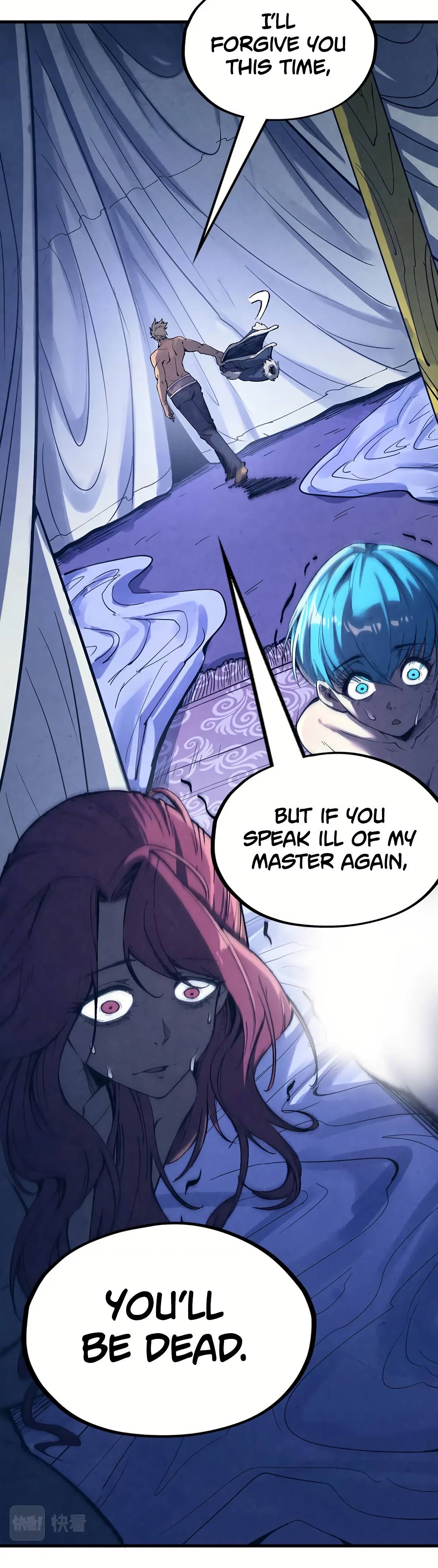 The Ultimate of All Ages chapter 185 page 11