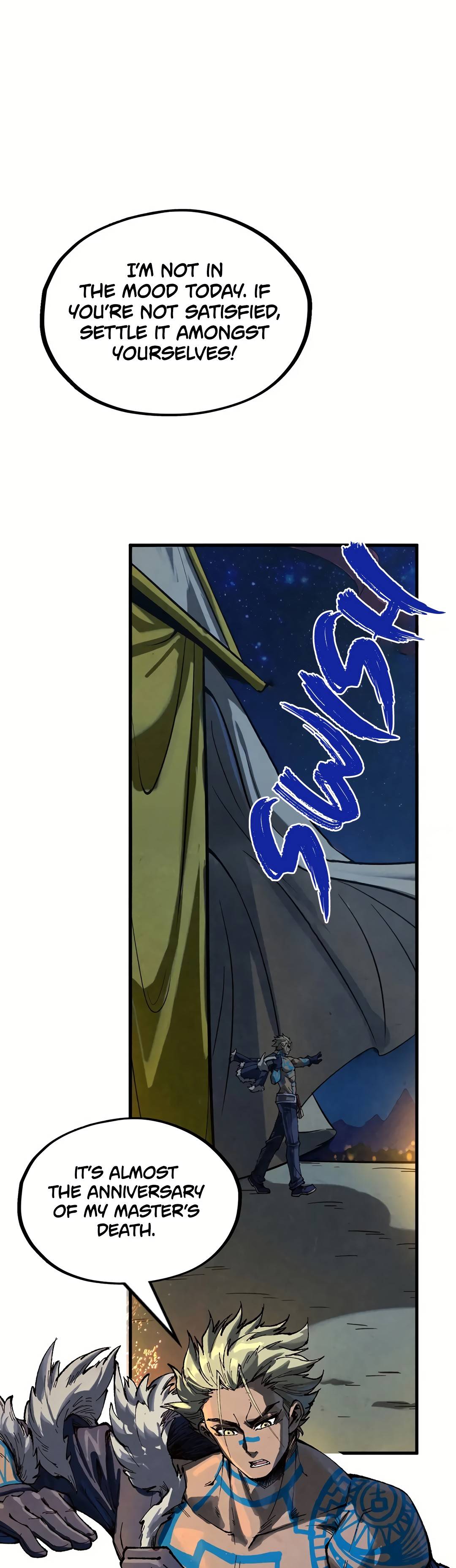 The Ultimate of All Ages chapter 185 page 12