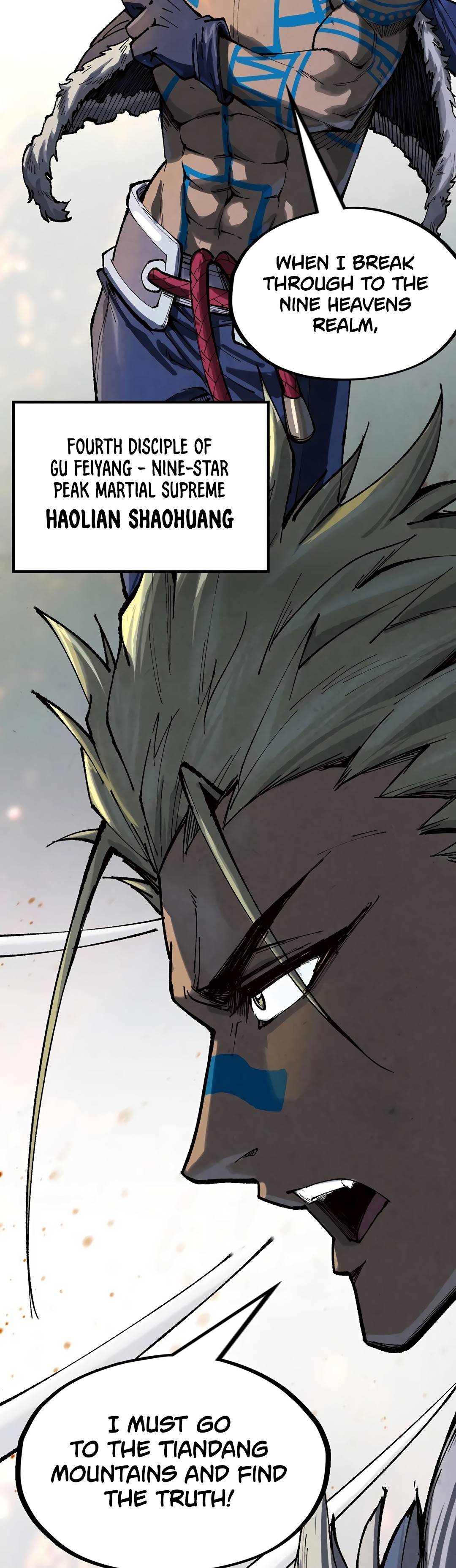 The Ultimate of All Ages chapter 185 page 13