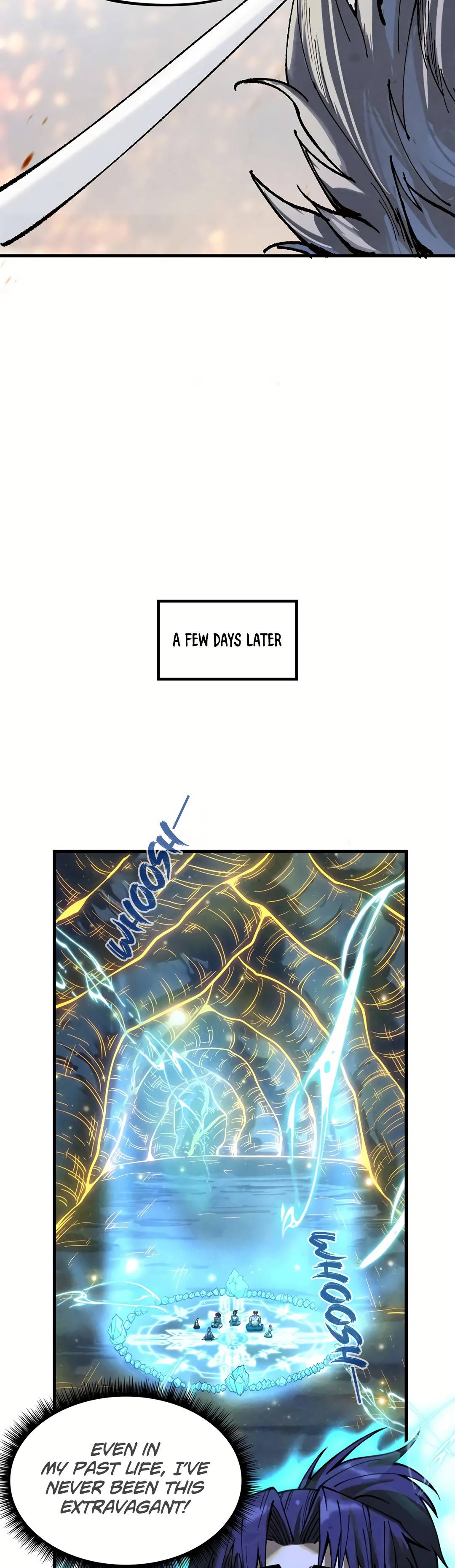 The Ultimate of All Ages chapter 185 page 14