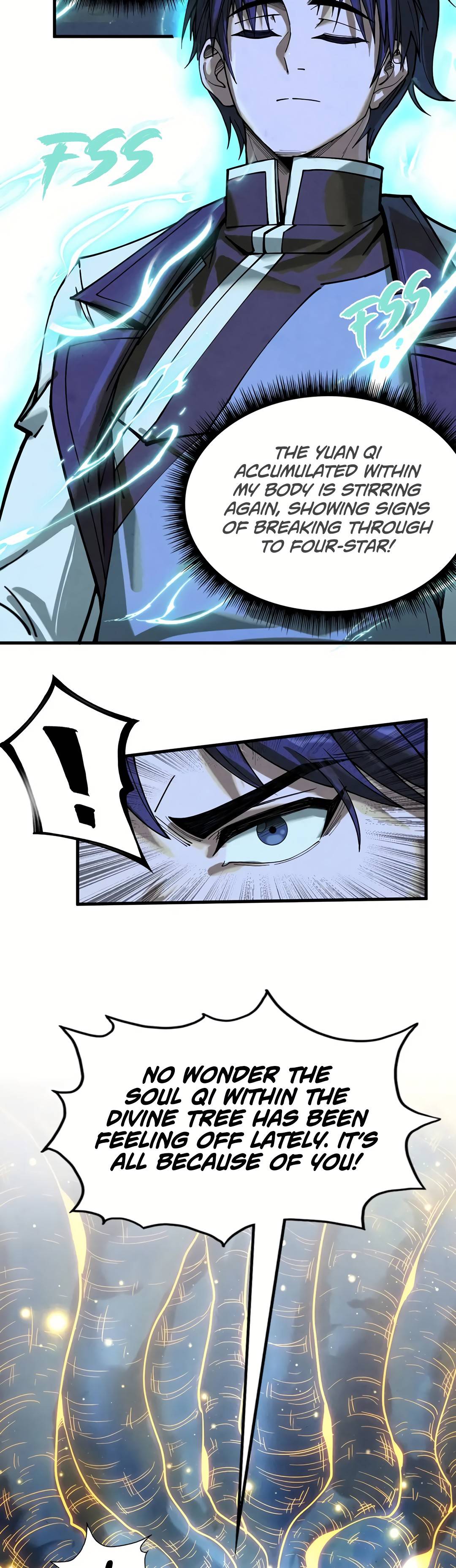 The Ultimate of All Ages chapter 185 page 15