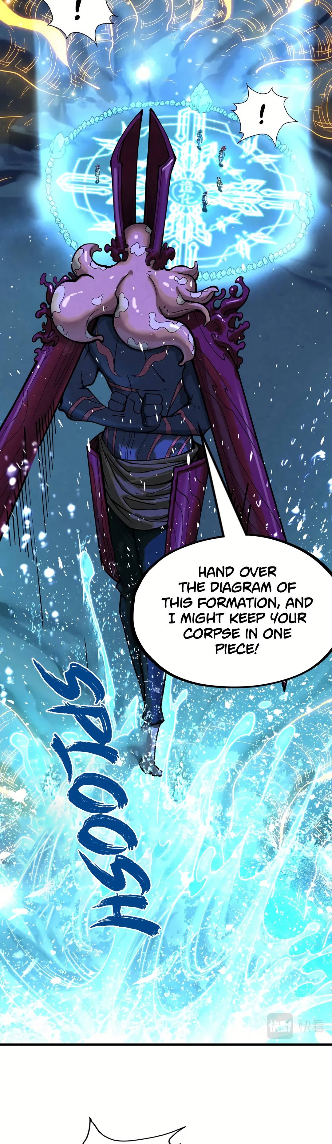 The Ultimate of All Ages chapter 185 page 16