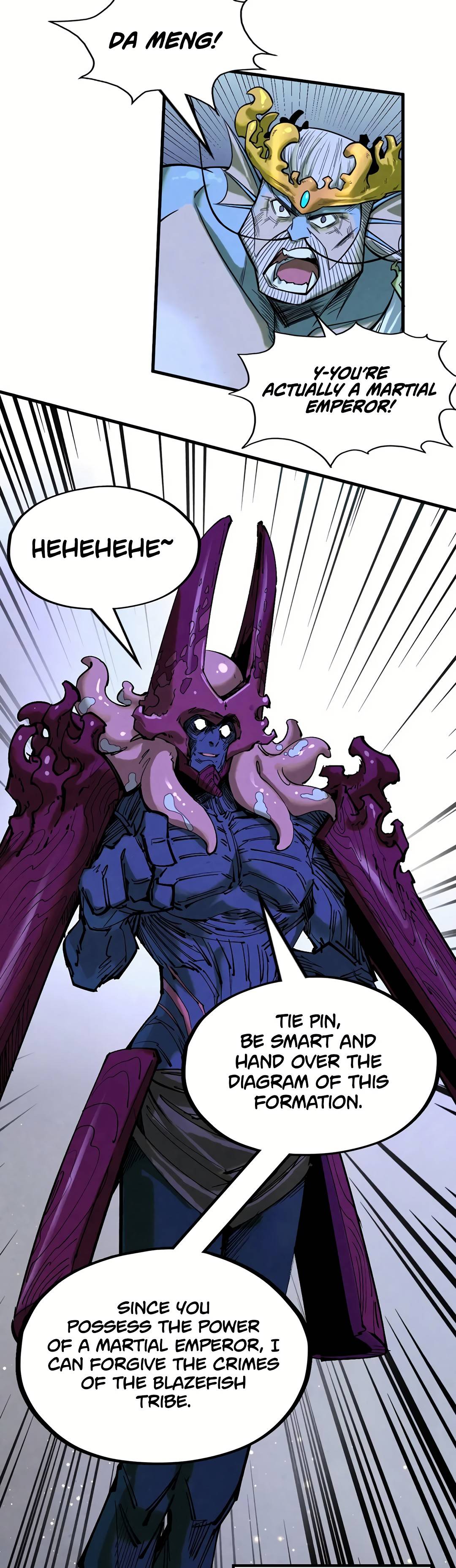 The Ultimate of All Ages chapter 185 page 17