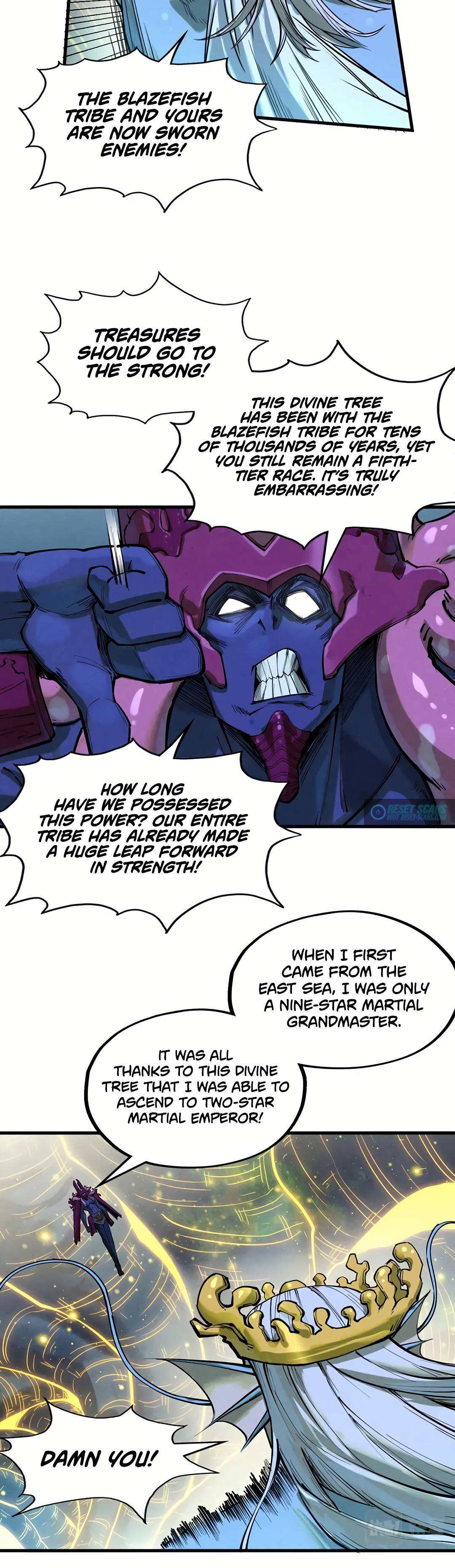 The Ultimate of All Ages chapter 185 page 19