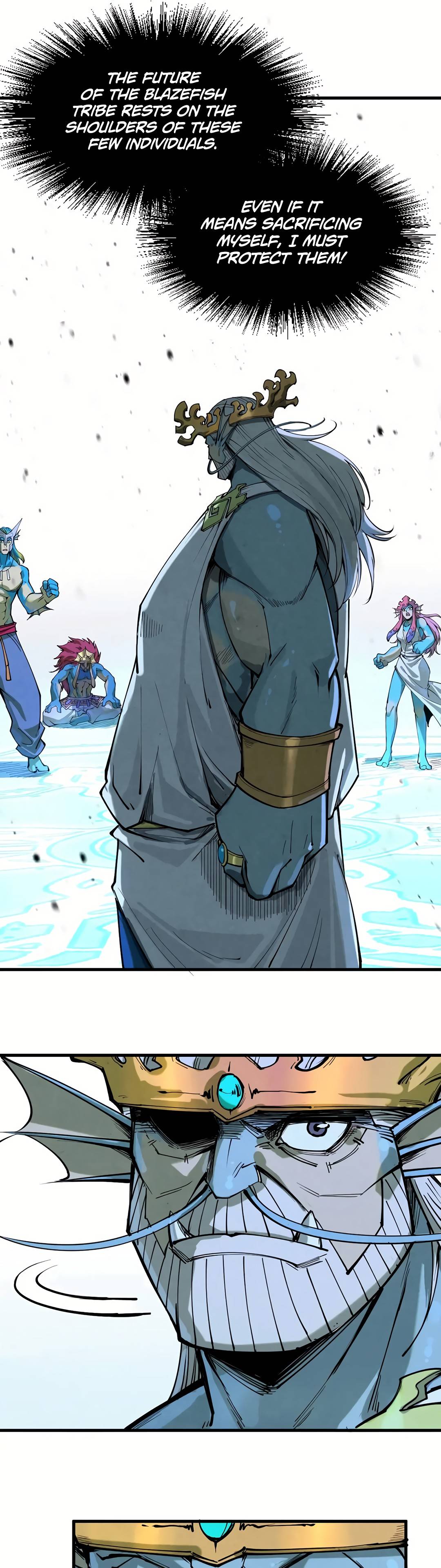 The Ultimate of All Ages chapter 185 page 22