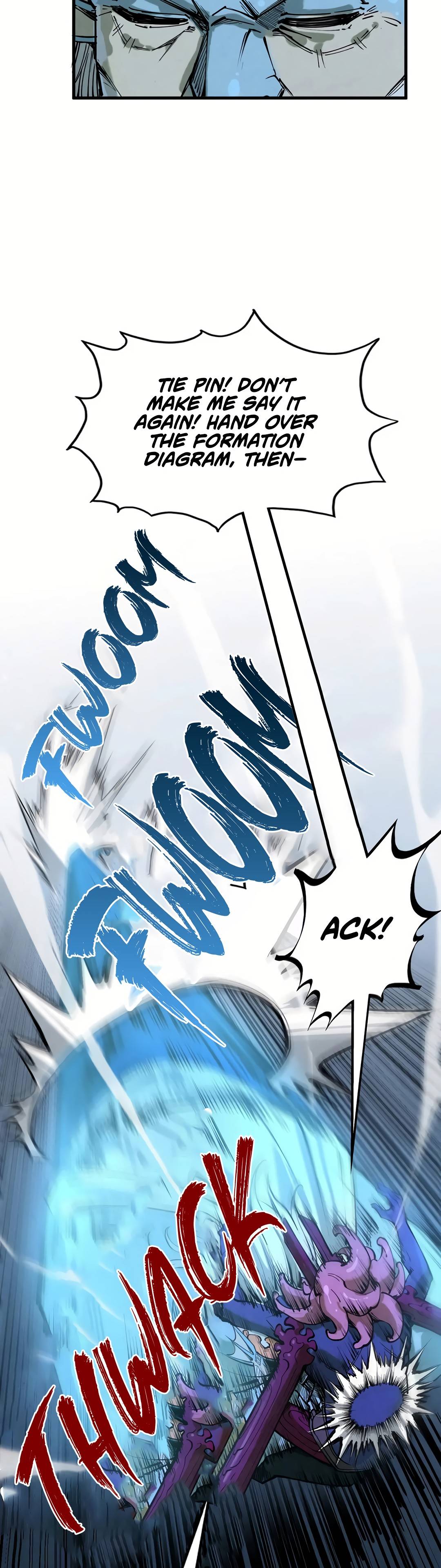 The Ultimate of All Ages chapter 185 page 23