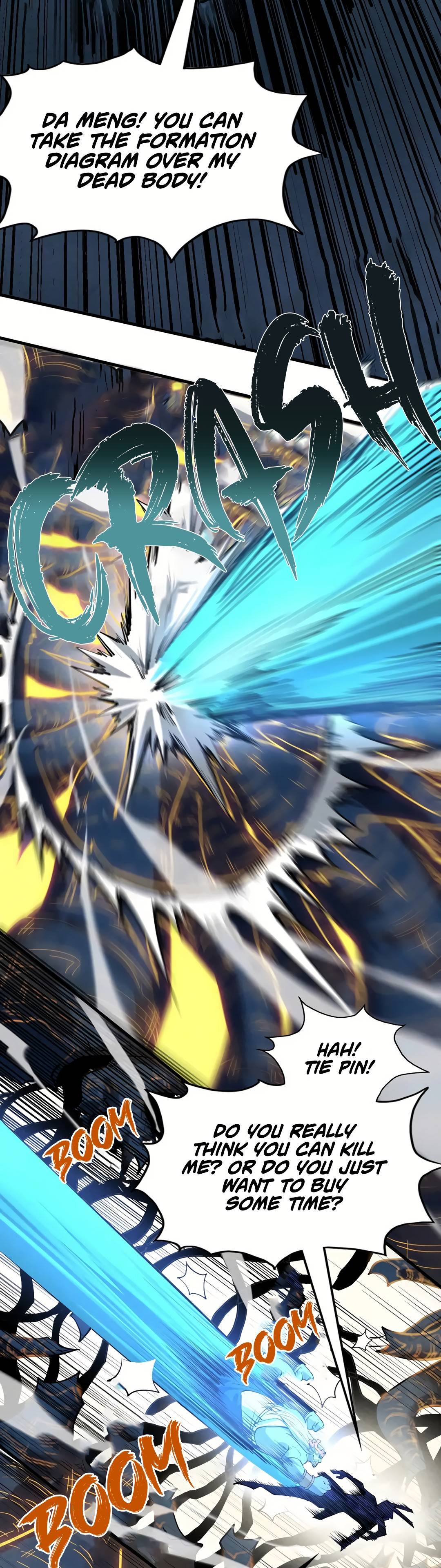 The Ultimate of All Ages chapter 185 page 24